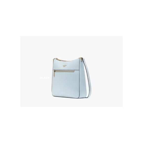 🌸 NWT Kate Spade Lena Large Swingpack Crossbody • Crisp Sky Blue • $329 - Picture 4 of 4
